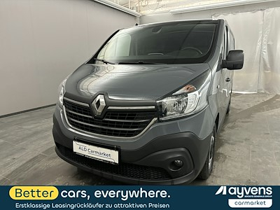 Renault Trafic 2019 RENAULT Trafic ENERGY dCi 145 EDC L1H1 3,0t Komfort Kasten, 3-turig, Automatik, 6-Gang