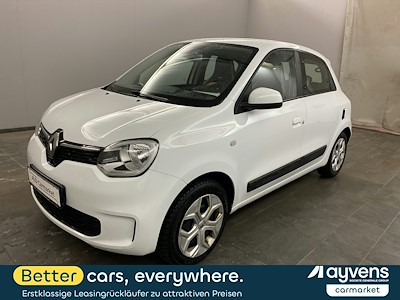 Renault Twingo SCe 65 LIMITED Limousine, 5-turig, 5-Gang