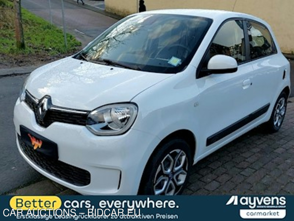 Renault Twingo electric ZEN