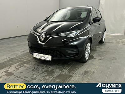 Renault ZOE (mit Batterie) Z.E. 50 EXPERIENCE Limousine, 5-turig, Direktantrieb, 1-Gang