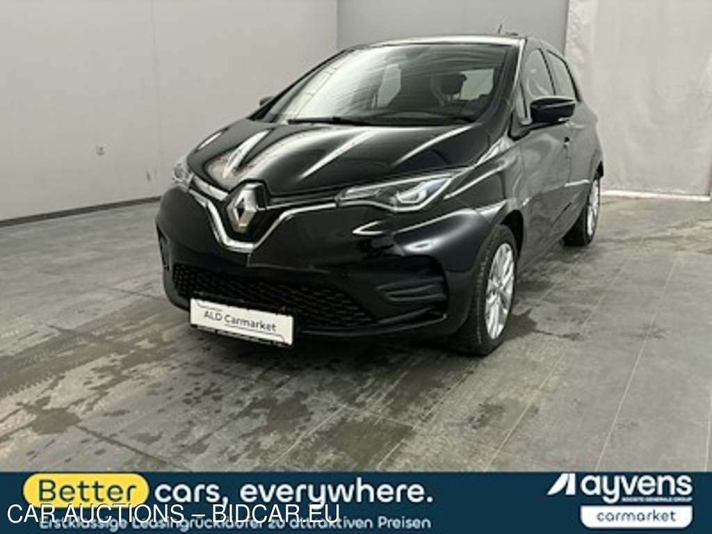 Renault ZOE (mit Batterie) Z.E. 50 EXPERIENCE Limousine, 5-turig, Direktantrieb, 1-Gang