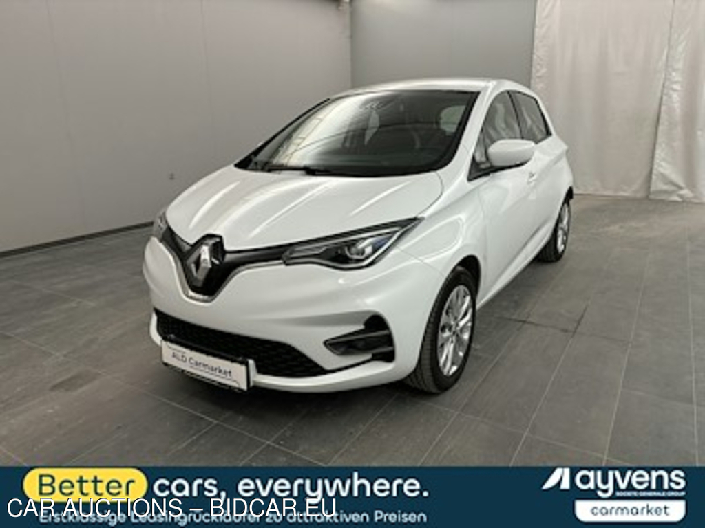 Renault ZOE (mit Batterie) Z.E. 50 EXPERIENCE Limousine, 5-turig, Direktantrieb, 1-Gang