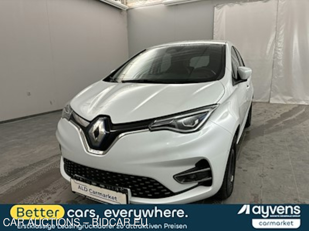 Renault ZOE (mit Batterie) Z.E. 50 INTENS Limousine, 5-turig, Direktantrieb, 1-Gang