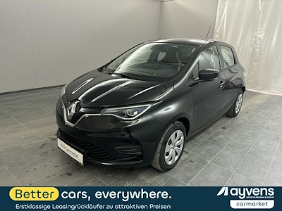 Renault ZOE (mit Batterie) Z.E. 50 LIFE Limousine, 5-turig, Direktantrieb, 1-Gang