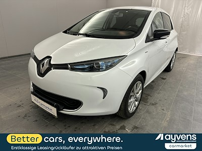 Renault ZOE (ohne Batterie) 41 kwh Life mit LIMITED Paket Limousine, 5-turig, Direktantrieb, 1-Gang