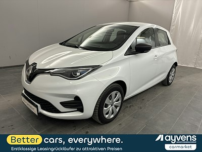 Renault ZOE (ohne Batterie) Z.E. 50 LIFE Limousine, 5-turig, Direktantrieb, 1-Gang