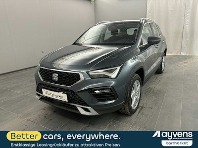 Seat Ateca 2.0 TDI Style Geschlossen, 5-turig, 6-Gang