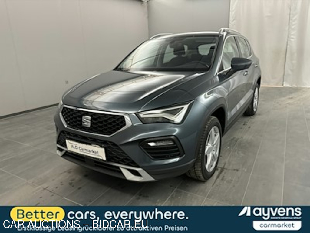 Seat Ateca 2.0 TDI Style Geschlossen, 5-turig, 6-Gang