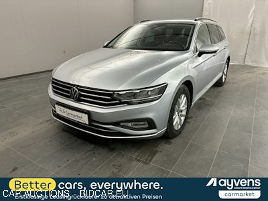 Volkswagen Passat VW Passat Variant 2.0 TDI SCR DSG Business Kombi, 5-turig, Automatik, 7-Gang