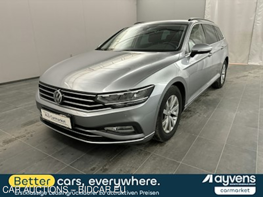 Volkswagen Passat VW Passat Variant 2.0 TDI SCR DSG Business Kombi, 5-turig, Automatik, 7-Gang