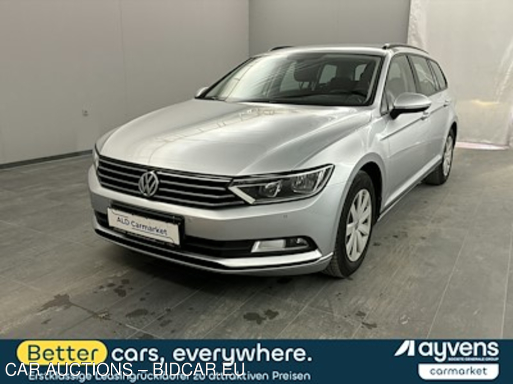 Volkswagen Passat VW Passat Variant 2.0 TDI SCR DSG Trendline Kombi, 5-turig, Automatik, 7-Gang