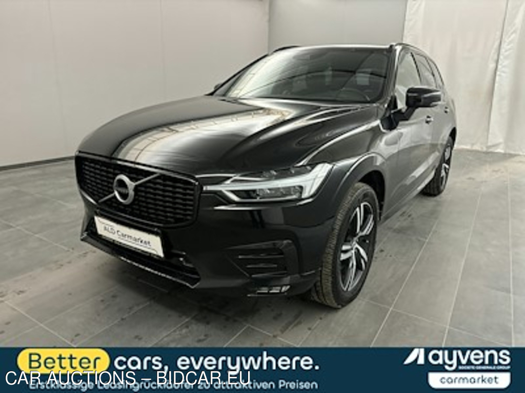 Volvo XC60 D4 Geartronic RDesign Geschlossen, 5-turig, Automatik, 8-Gang