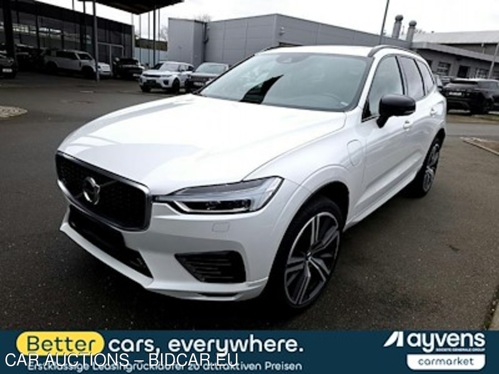 Volvo Xc60 T8 twin EN gine AWD Geartronic RDesign