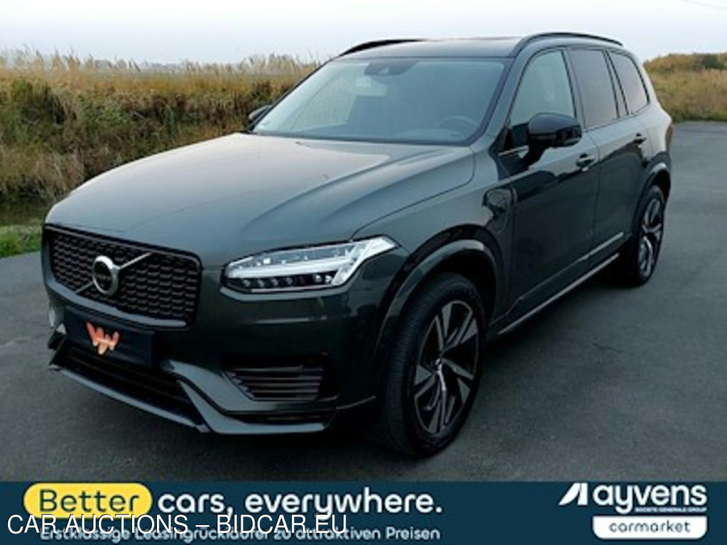 Volvo Xc90 T8 awd rec harge Geartronic RDesign Expression