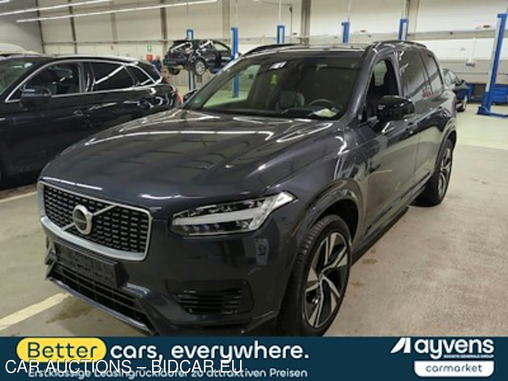 Volvo Xc90 T8 awd twi n Engine Geartronic RDesign