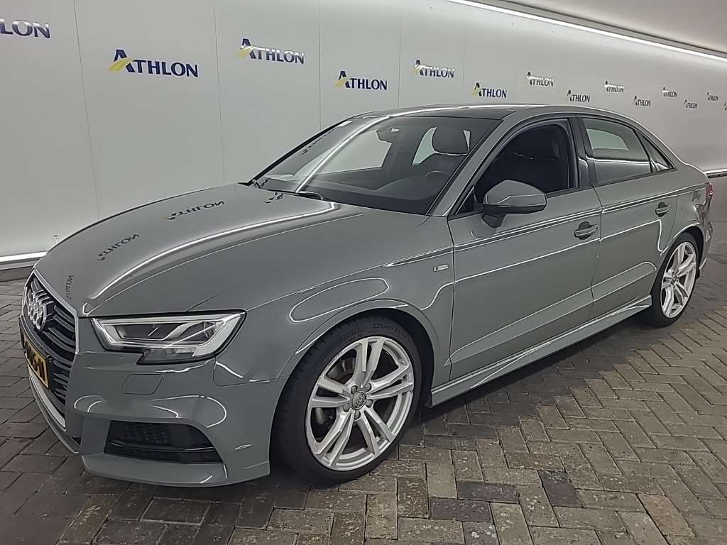 Audi A3 Limousine 35 TFSI S TRONIC SPORT 4D 110KW, 2019