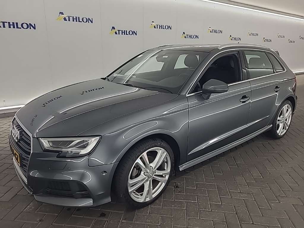 Audi A3 Sportback 30 G-TRON S TRONIC ADVANCE SPORT 5D 96KW, 2019