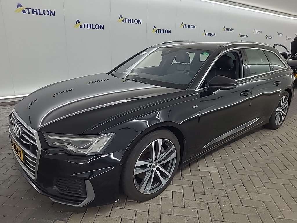 Audi A6 Avant 2.0 45 TFSI SPORT QUATTRO S TRONIC 5D 180KW, 2019