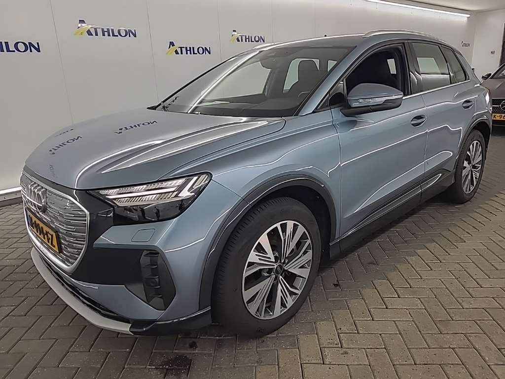 Audi Q4 e-tron 40 E-TRON LAUNCH EDITION ADVANCED 5D 150KW, 2021