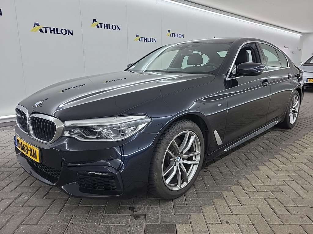 BMW 5 SERIE SEDAN 520IA 4D 135KW, 2020