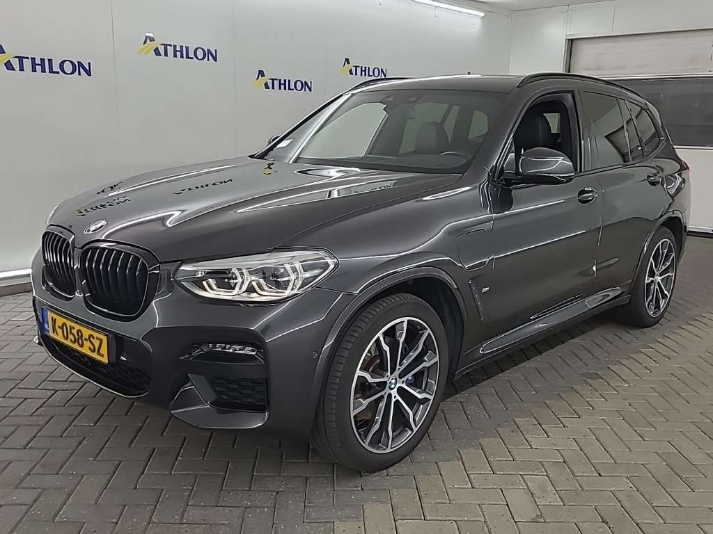 BMW X3 XDRIVE30E 5D 215KW, 2021