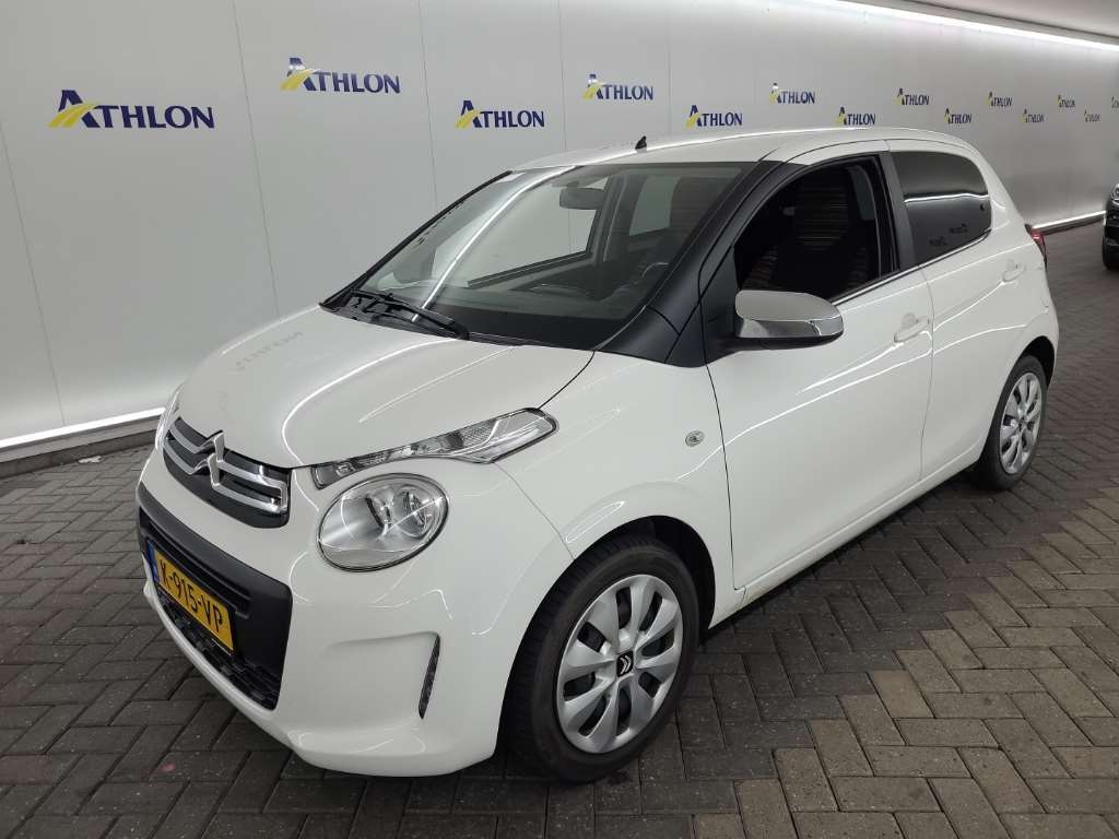 Citroen C1 VTI 72 S&amp;S FEEL 5D 53KW, 2021