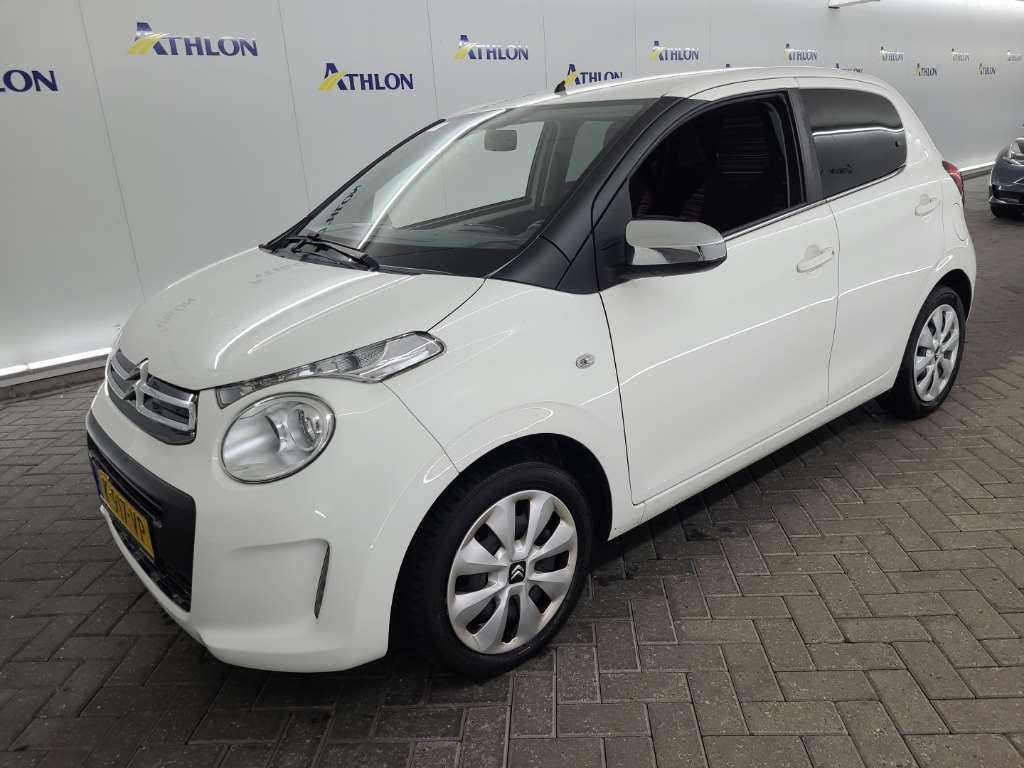 Citroen C1 VTI 72 S&amp;S FEEL 5D 53KW, 2021