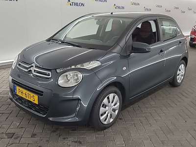 Citroen C1 VTI 72 S&amp;S FEEL 5D 53KW, 2017