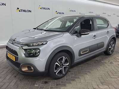 Citroen C3 PURETECH 83 S&amp;S C-SERIES 5D 61KW, 2022