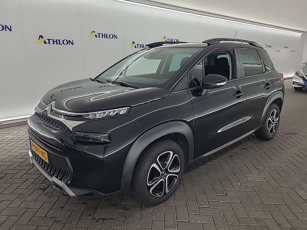 Citroen C3 aircross PURETECH 110 S&amp;S FEEL 5D 81KW, 2022