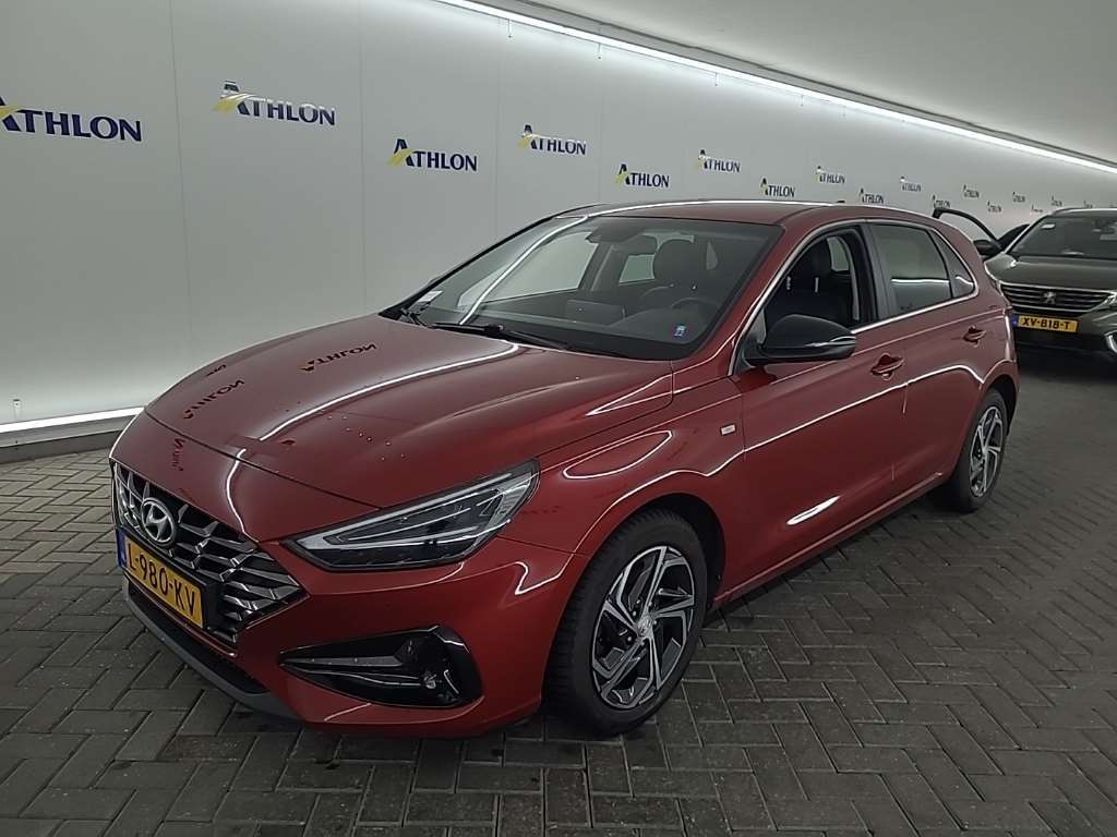 Hyundai i30 1.5 T-GDI MHEV PREMIUM 5D 118KW, 2021