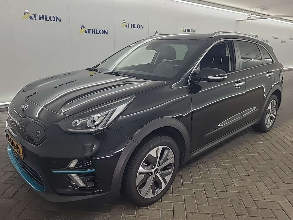 Kia Niro E-NIRO EV EXECUTIVELINE 5D 150KW UITLOPEND, 2020