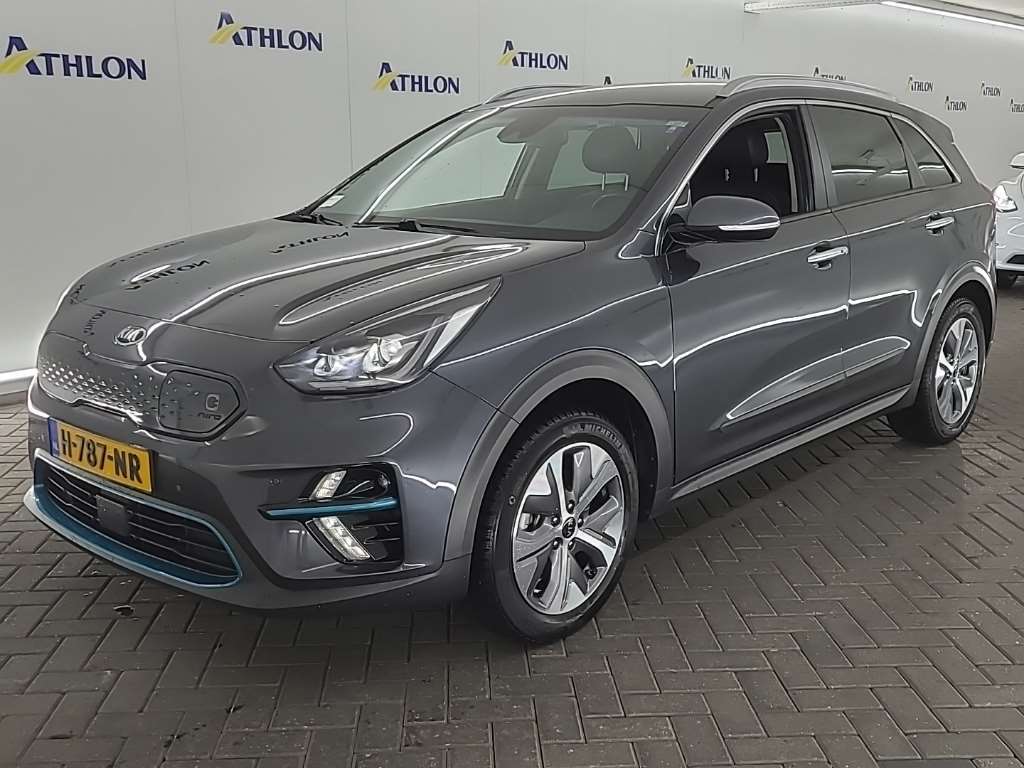 Kia Niro E-NIRO EV EXECUTIVELINE 5D 150KW UITLOPEND, 2020