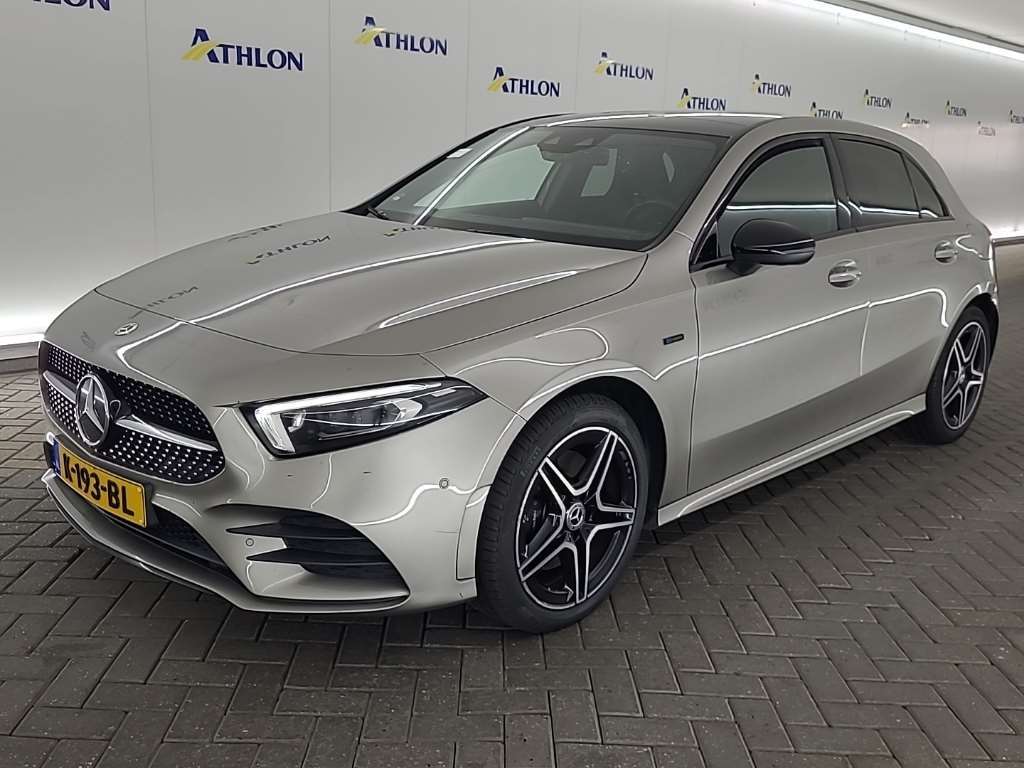 Mercedes A-klasse A 250 E 8G-DCT BUSINESS SOL AMG LIMITED 5D 160KW, 2020