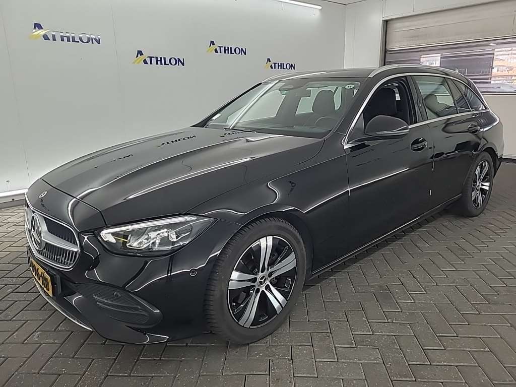 Mercedes C-klasse estate C 180 LUXURY LINE 5D 125KW, 2023