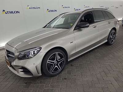 Mercedes C-klasse estate C 300DE BUSINESS SOLUTION AMG LIMITED 5D 225KW, 2021