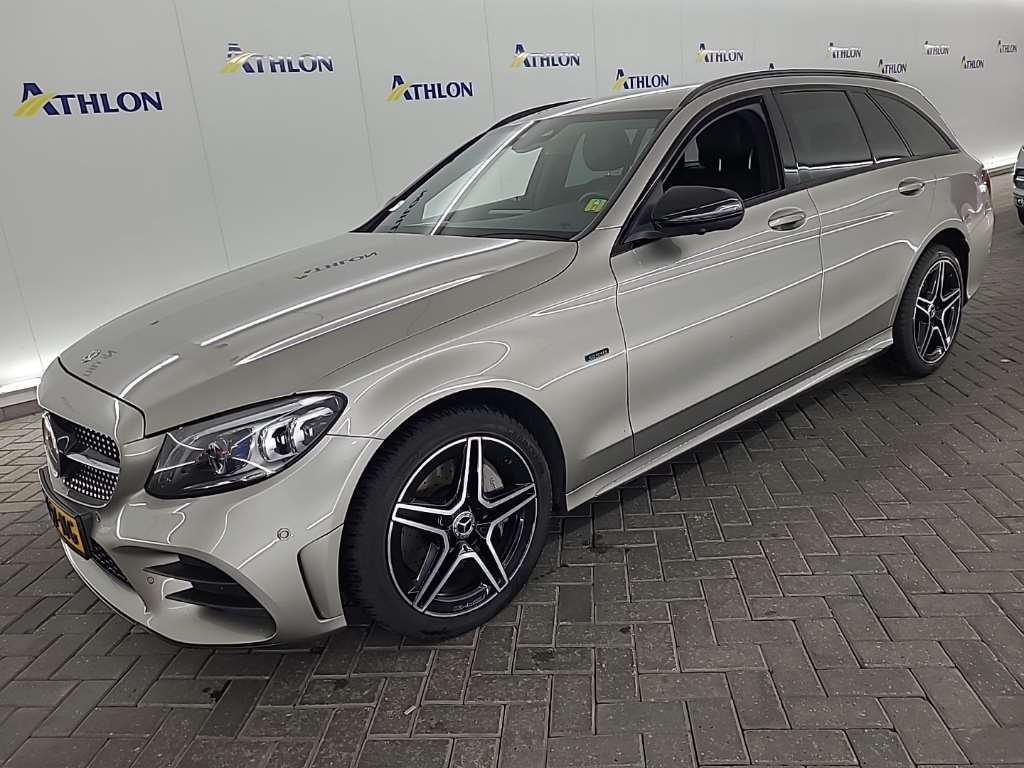 Mercedes C-klasse estate C 300DE BUSINESS SOLUTION AMG LIMITED 5D 225KW, 2021