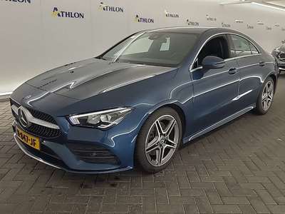 Mercedes Cla CLA 200 DCT BUSINESS SOLUTION AMG 4D 120KW, 2020