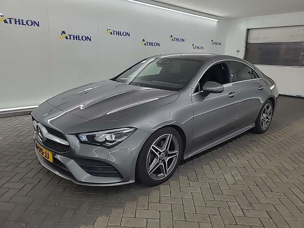 Mercedes Cla CLA180DCT BUSINESS SOLUTION AMG PLUS ATHLON ED., 2020