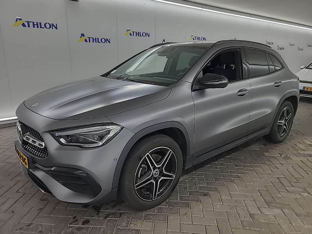 Mercedes Gla GLA 250 E DCT BUSINESS SOL AMG LIMITED 5D 160KW, 2020