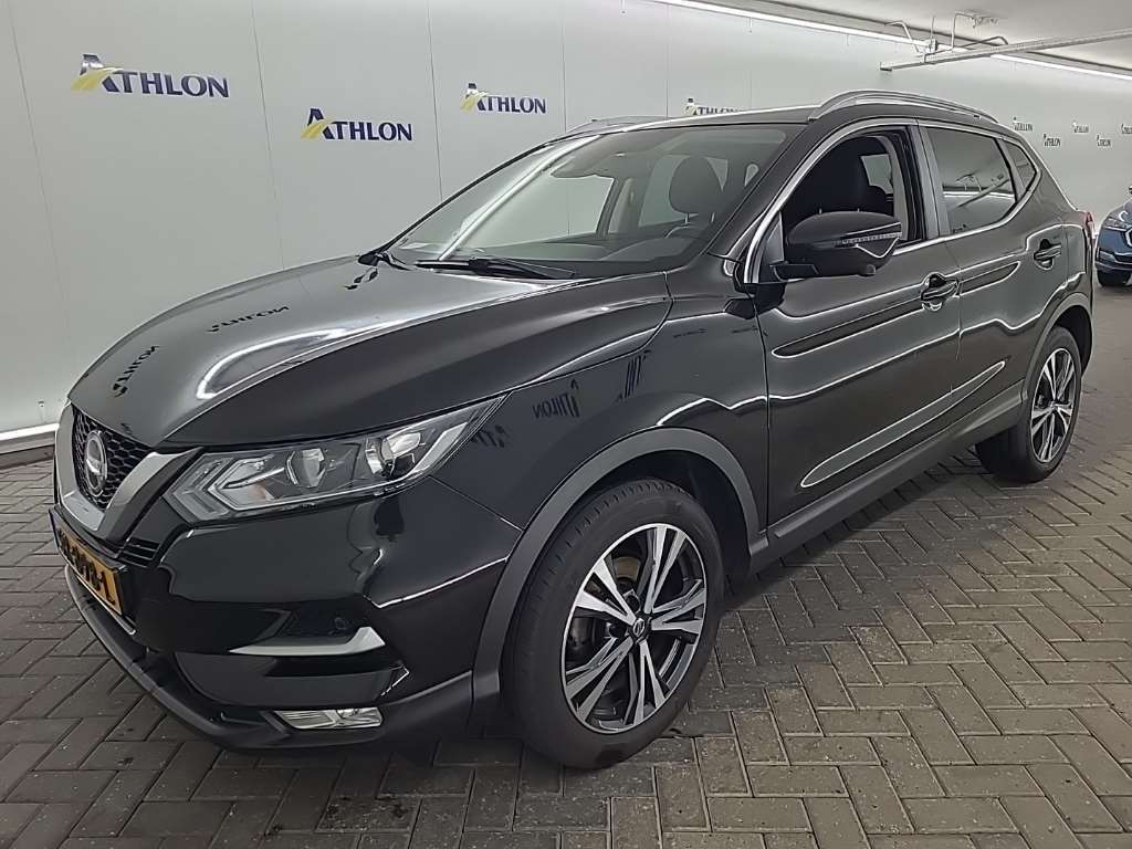 Nissan Qashqai 1.2 DIG-T 115 N-CONNECTA 5D 85KW, 2018