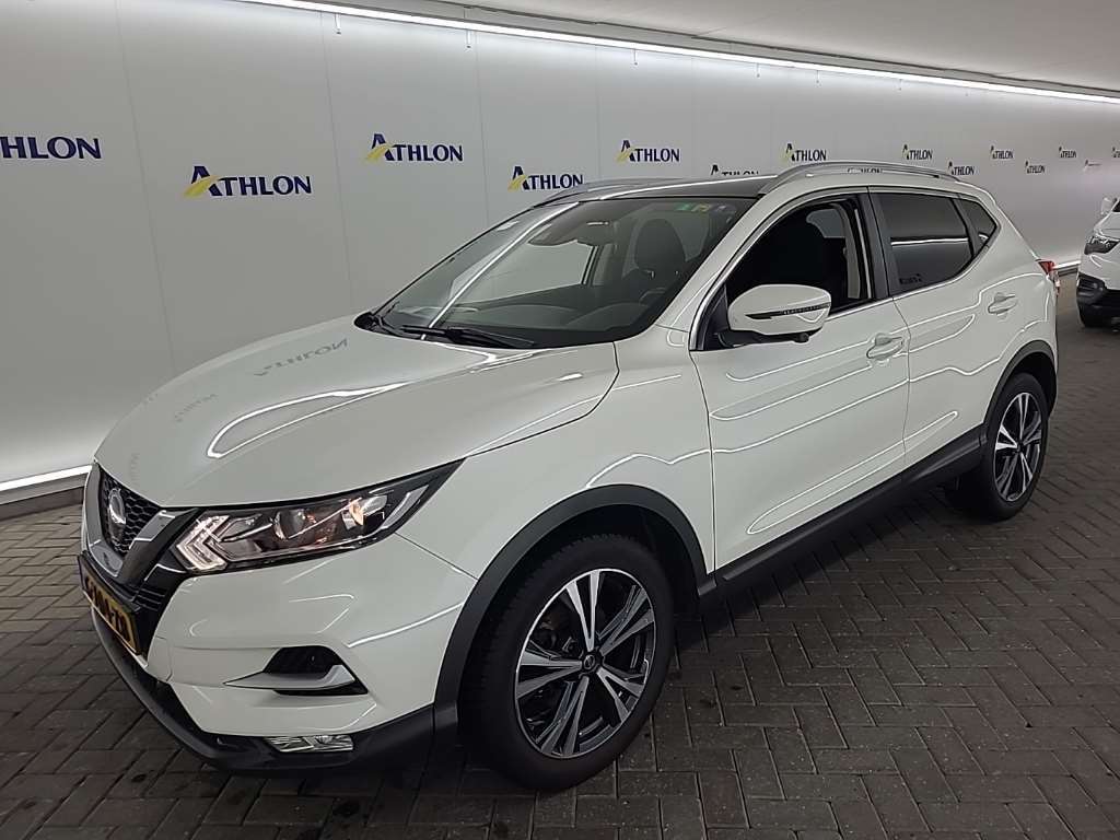 Nissan Qashqai 1.3 DIG-T 140 N-CONNECTA 5D ATHLON EDITION, 2020