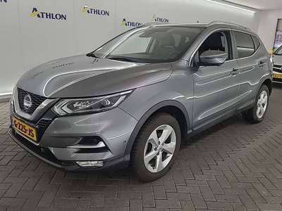 Nissan Qashqai 1.5 DCI 115 DCT BUSINESS EDITION 5D 85KW, 2019