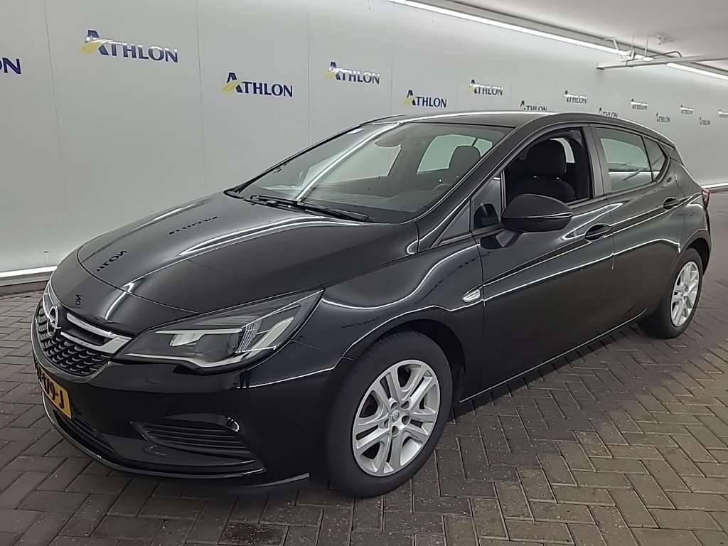 Opel Astra 1.0 TURBO S/S ONLINE EDIT 5D 77KW, 2019