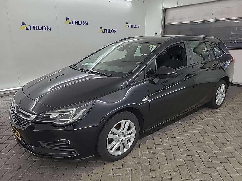 Opel Astra sports to 1.0 TURBO S/S ONLINE EDIT 5D 77KW PRIVELEASE, 2018