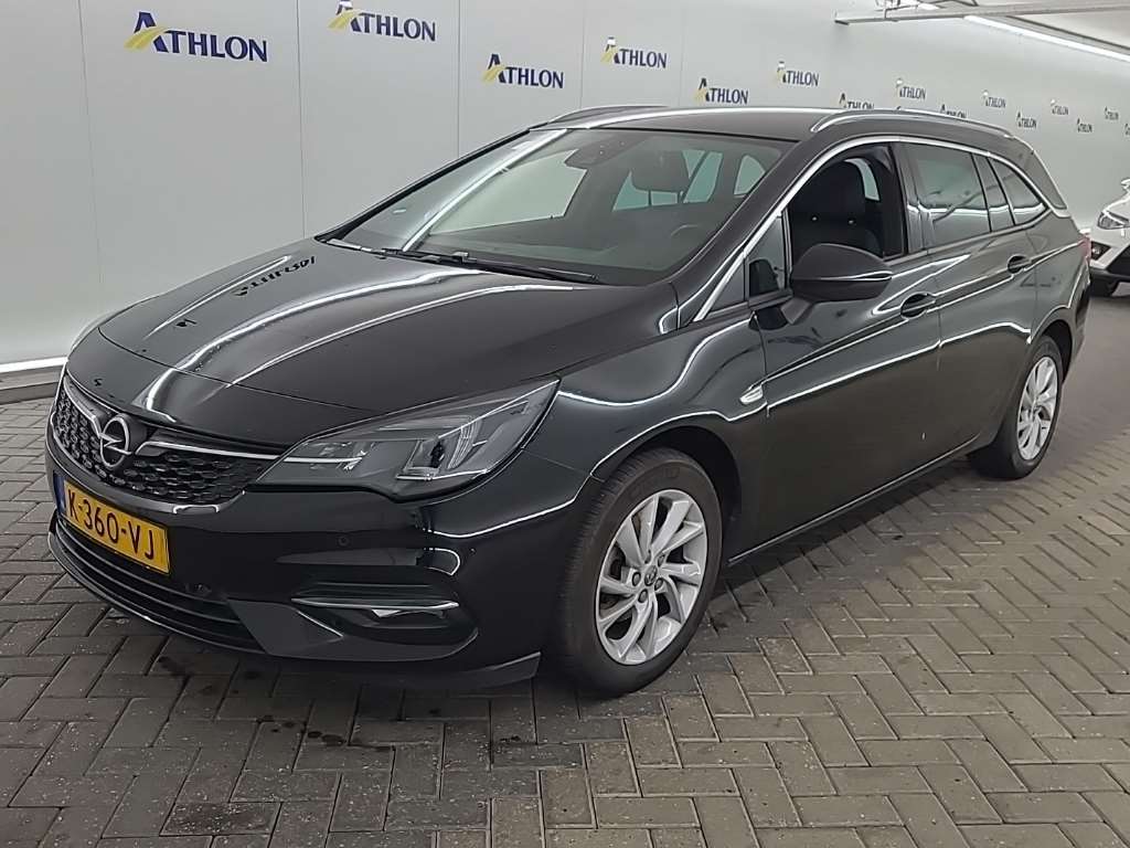 Opel Astra sports to 1.2 TURBO 107KW BUSINESS ELEGANCE 5D, 2021