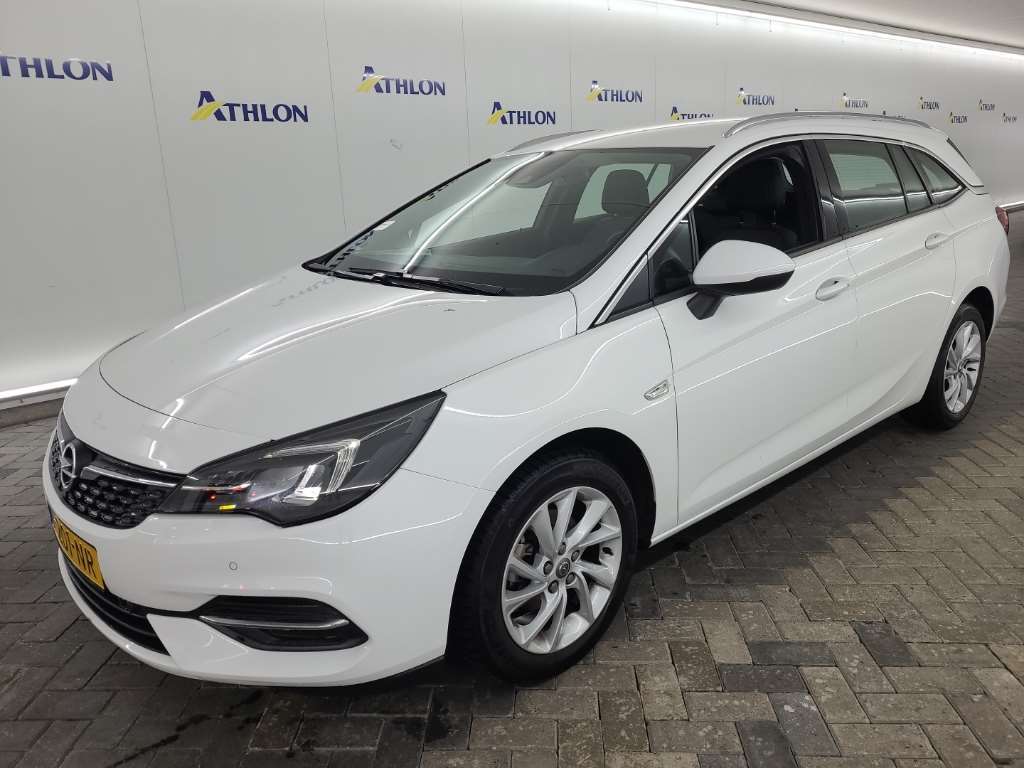 Opel Astra sports to 1.2 TURBO 96KW BUSINESS EXECUTIVE 5D, 2021