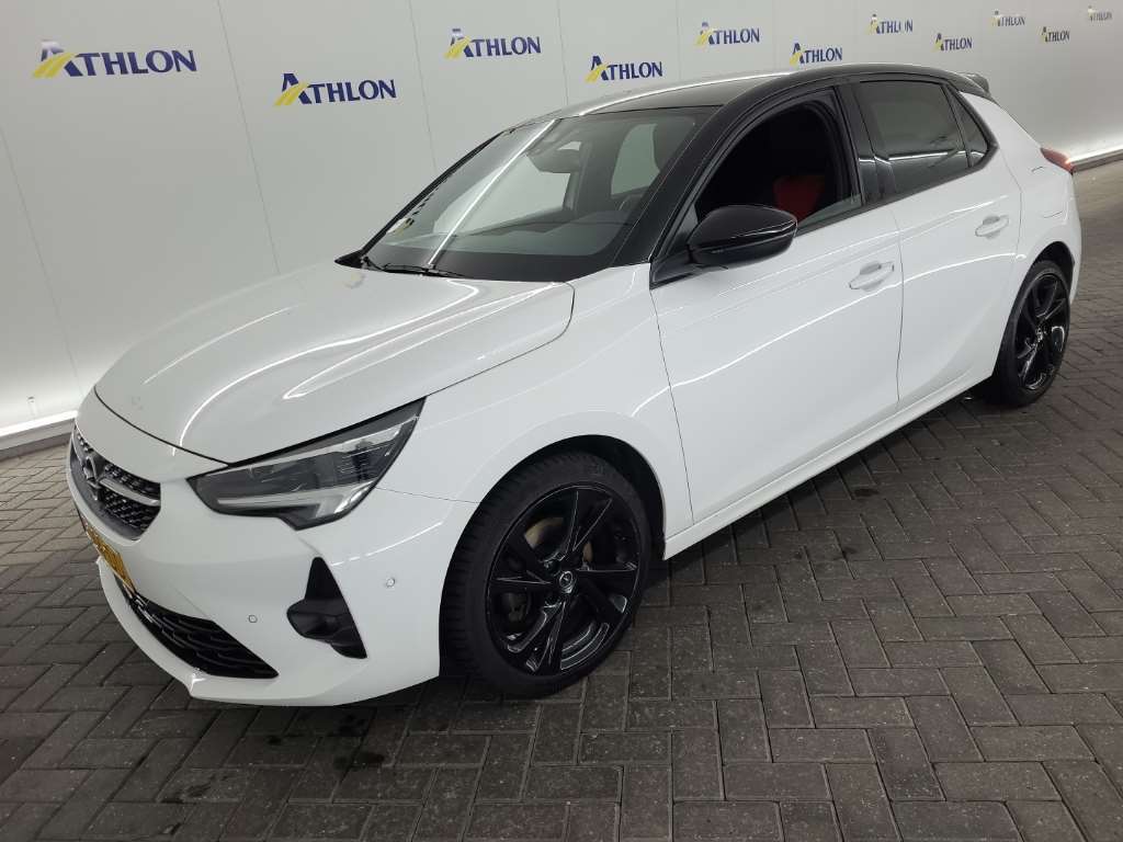 Opel Corsa 1.2 TURBO GS LINE AUTO 96KW 5D, 2020