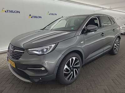 Opel Grandland x 1.2 TURBO S&amp;S 96KW BNS EXECUT. AU 5D, 2019