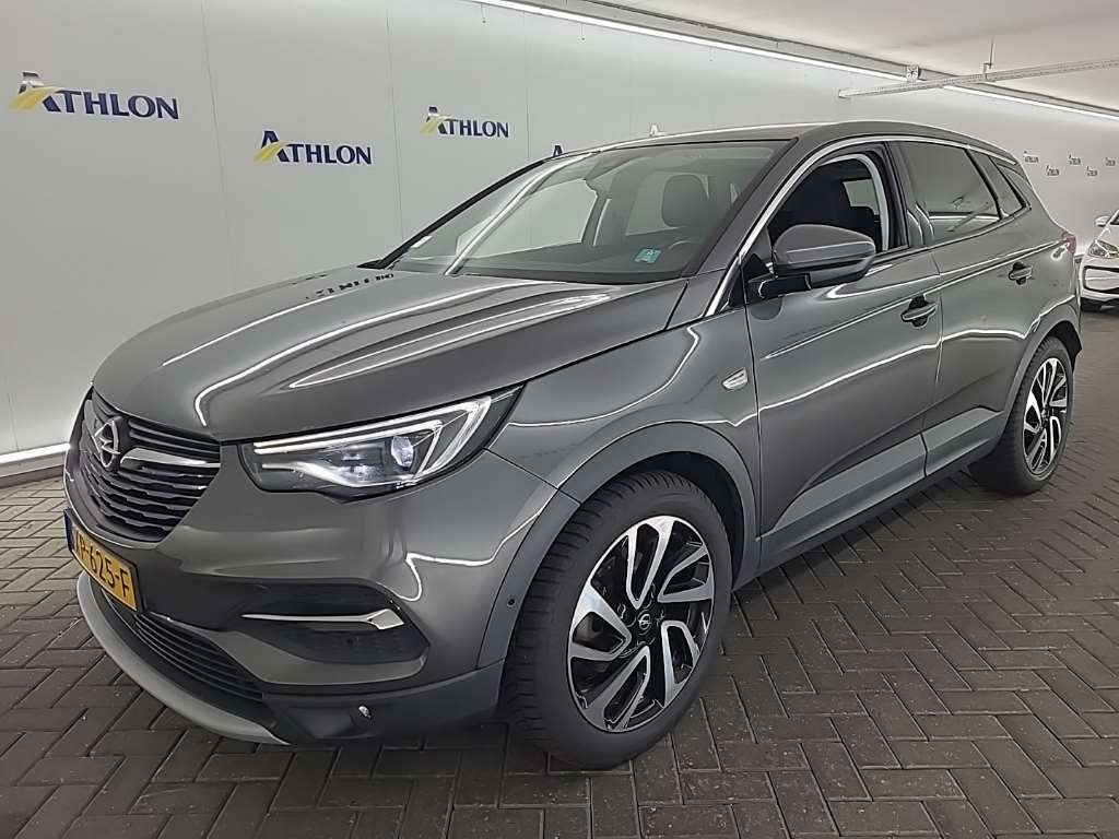 Opel Grandland x 1.2 TURBO S&amp;S 96KW BNS EXECUT. AU 5D, 2019